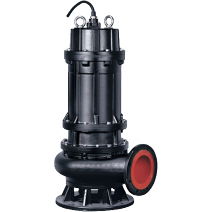 Насос LEO 65WQD15-10-1.1 (F) дренажный 33 347,0 мм 65WQD15-10-1.1-(F)