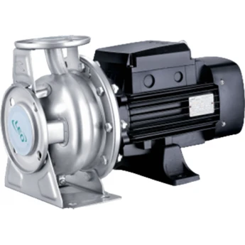 Насос LEO XZS65-40-125/15 центробежный 57,5 475 мм
