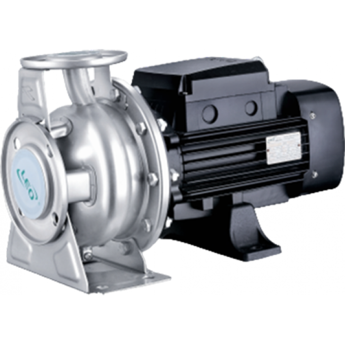 Насос LEO центробежный 57,5 573 мм XZS80-65-160/55